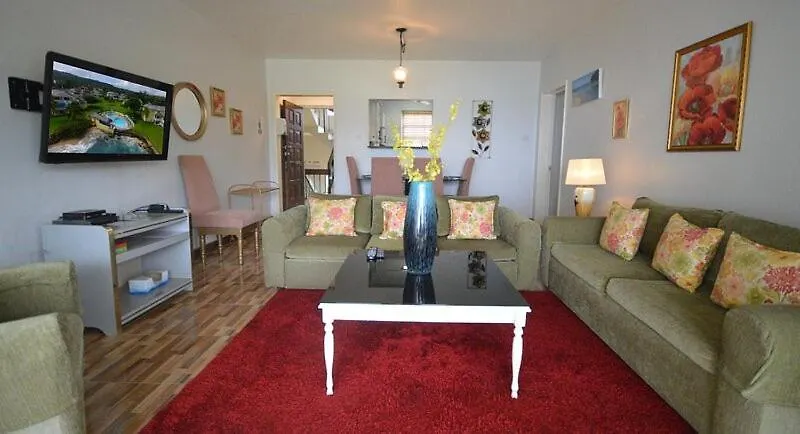 Sea 7 Apartment Ocho Rios 0*,