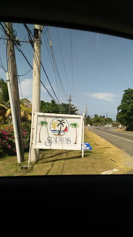 Appartamento Sea 7 Ocho Rios Giamaica